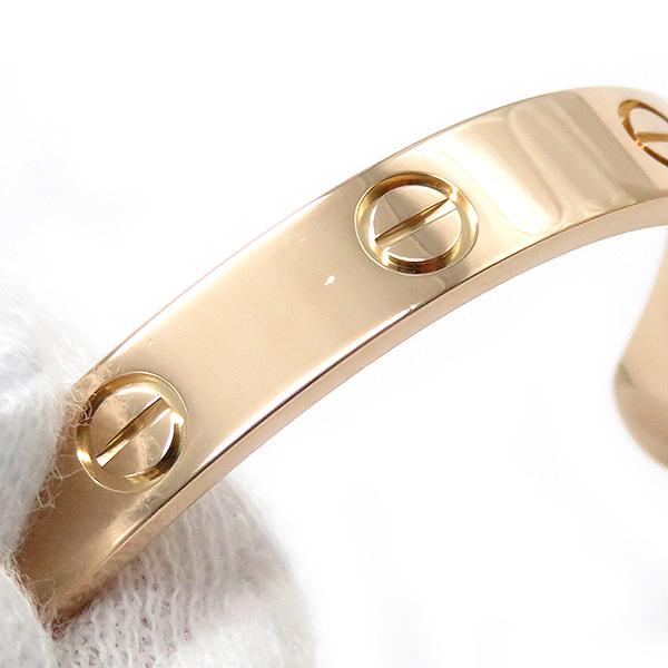 LOVE（Cartier） カルティエ ブレスレット LOVE ラブブレス オープン