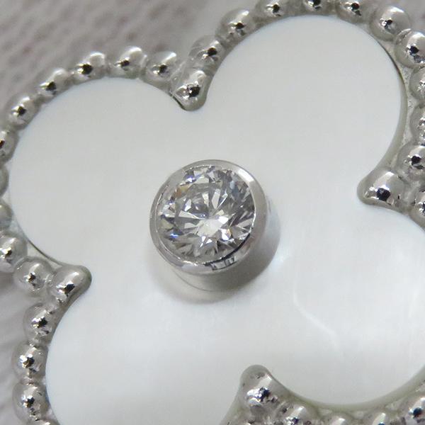 アルハンブラ ヴァンクリーフアーペル リング 指輪 ヴィンテージ