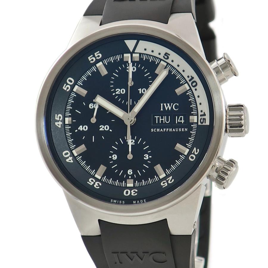 b*y様 IWC schaffhausen 腕時計　（シャフハウゼン） IWC SCHAFFHAUSEN（IWCシャフハウゼン） 【3年保証】 IWC アクア