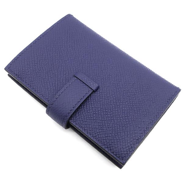 HERMES（エルメス） 二つ折り財布 ベアンミニ コンパクト財布 コイン 