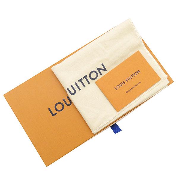 LOUIS VUITTON（ルイ・ヴィトン） ポーチ ポシェット トリオ ブラック