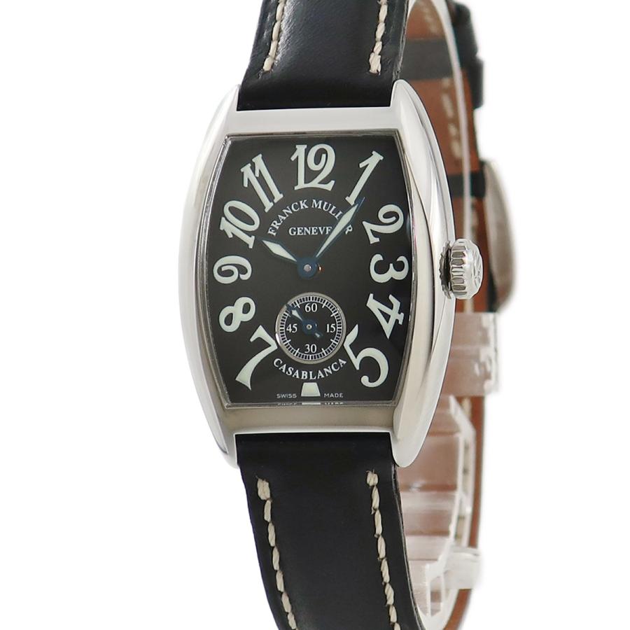 FRANCK MULLER（フランクミュラー） 【3年保証】 トノウカーベックス 