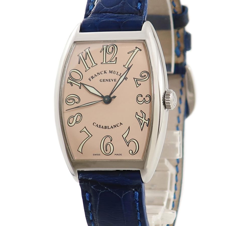 FRANCK MULLER 【3年保証】 フランクミュラー カサブランカ サハラ  