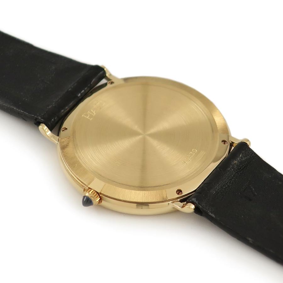 PIAGET（ピアジェ） 【3年保証】 ラウンド ドレスウォッチ 90239 K18YG