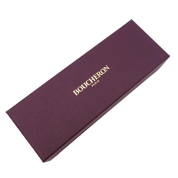 BOUCHERON ブシュロン キーホルダー キャトル チャーム ブラウン BOUCHERON ブシュロン キーホルダー キャトル チャーム ブラウン