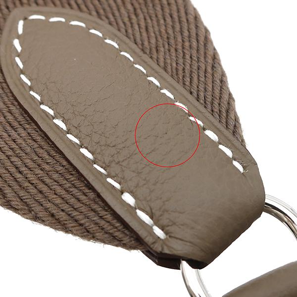HERMES（エルメス） ショルダーバッグ ヴィドポッシュ エトゥープ トゴ