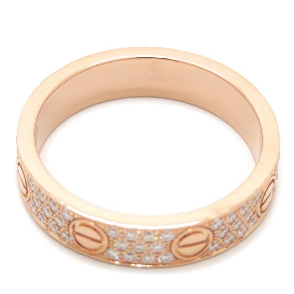 LOVE（Cartier） カルティエ リング 指輪 LOVE ラブ ウェディング
