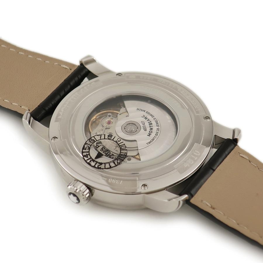 MONTBLANC（モンブラン） 【3年保証】 4810 デイト オートマティック