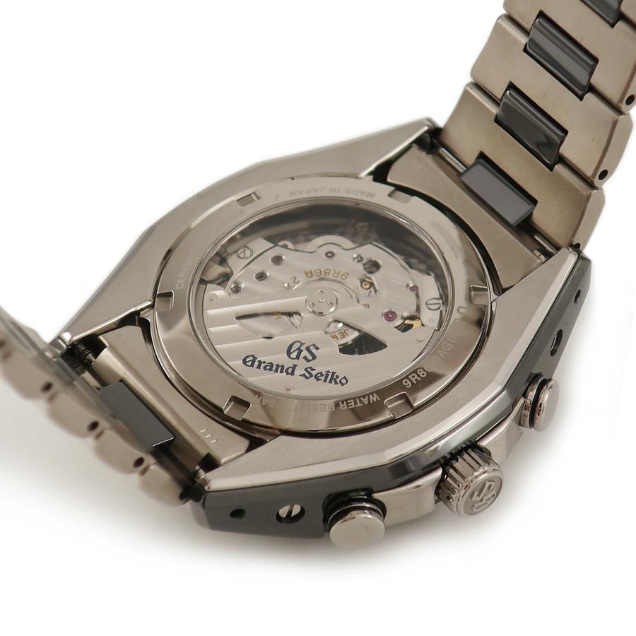 【3年保証】 グランドセイコー スポーツコレクション スプリングドライブ GMT SBGC221 9R86-0AG0 白 バー 生産終了 自動巻き メンズ 腕時計｜ibe7171｜02
