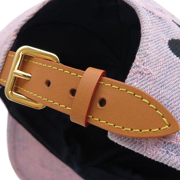 LOUIS VUITTON（ルイ・ヴィトン） キャップ キャップ デニム
