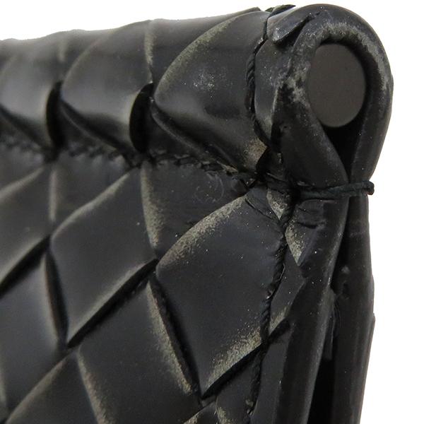 BOTTEGA VENETA（ボッテガ・ヴェネタ） 二つ折り財布 イントレチャート