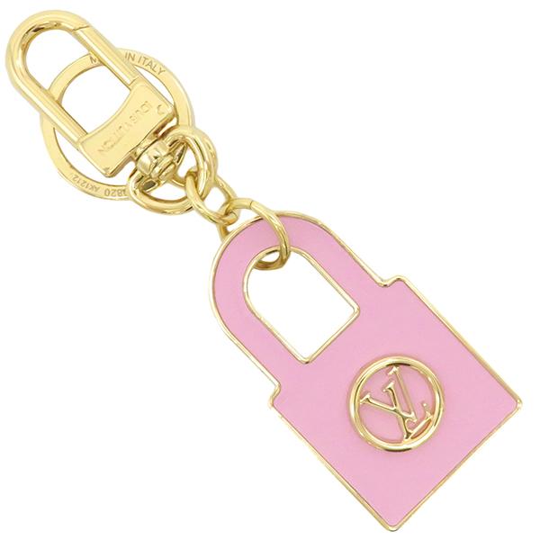 LOUIS VUITTON（ルイ・ヴィトン） キーホルダー ポルトクレ LV ライブ