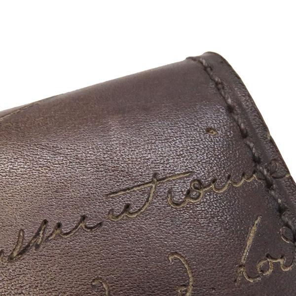 Berluti ベルルッティ 名刺入れ インブイア カードホルダー