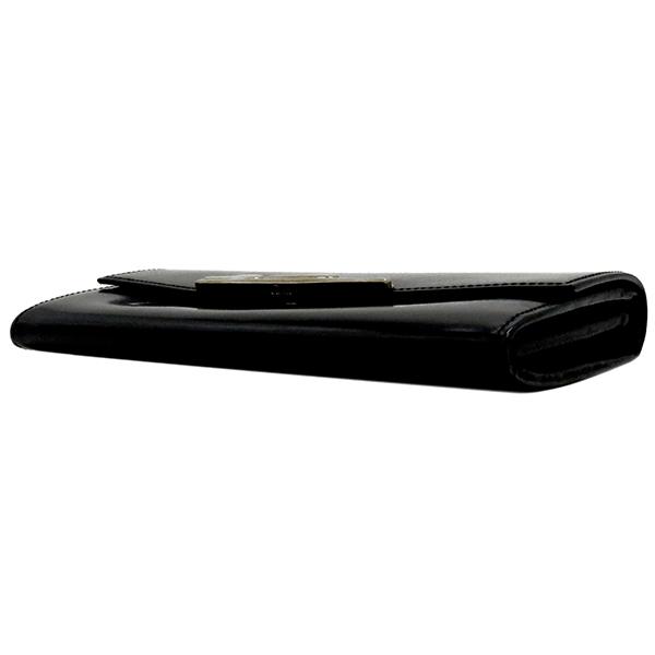 Cartier（カルティエ） 長財布 パンテール ウォレット ブラック カーフ