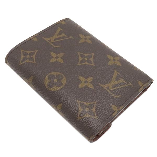 LOUIS VUITTON ルイヴィトン 三つ折り財布 ポルトフォイユ LOUIS VUITTON ルイヴィトン 三つ折り財布 ポルトフォイユ