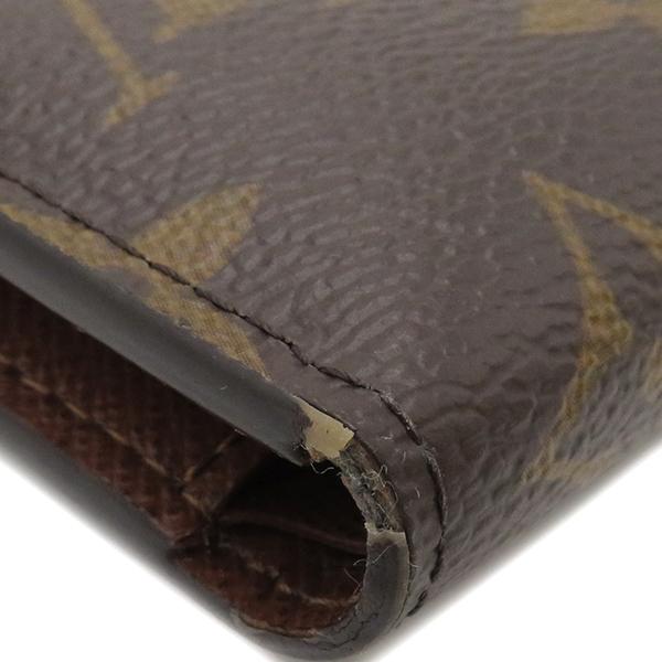 LOUIS VUITTON ルイヴィトン 三つ折り財布 ポルトフォイユ LOUIS VUITTON ルイヴィトン 三つ折り財布 ポルトフォイユ