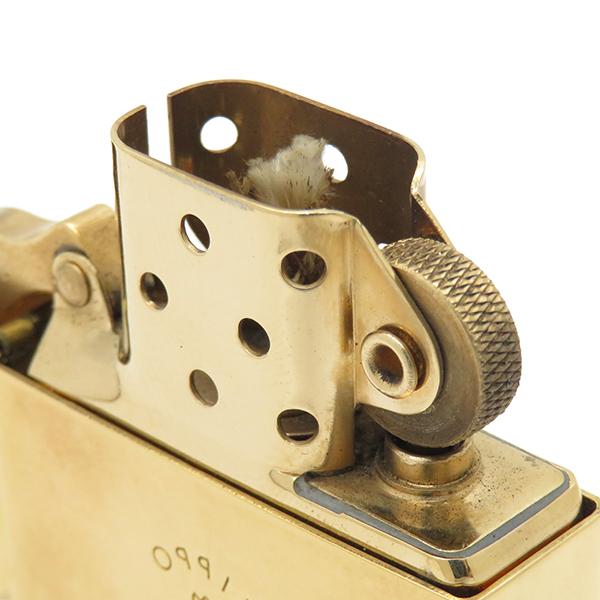 ZIPPO レプリカ 1933 ゴールド 新品未使用 当店在庫1点限り！1933レプリカファーストリリース