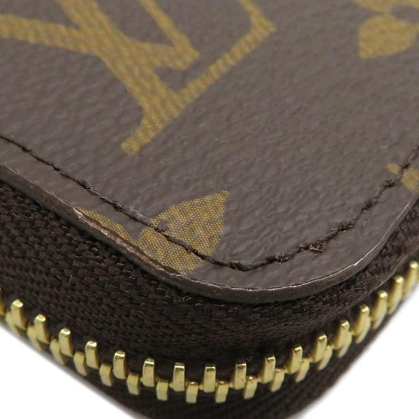 LOUIS VUITTON（ルイ・ヴィトン） 長財布 ジッピー ウォレット フュ