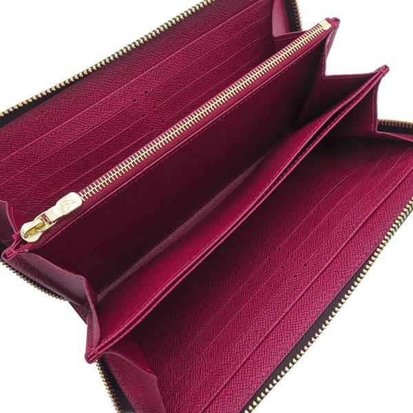 LOUIS VUITTON（ルイ・ヴィトン） 長財布 ジッピー ウォレット フュ