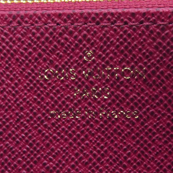 LOUIS VUITTON（ルイ・ヴィトン） 長財布 ジッピー ウォレット フュ