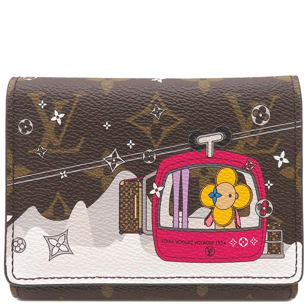LOUIS VUITTON（ルイ・ヴィトン） 三つ折り財布 ポルトフォイユ