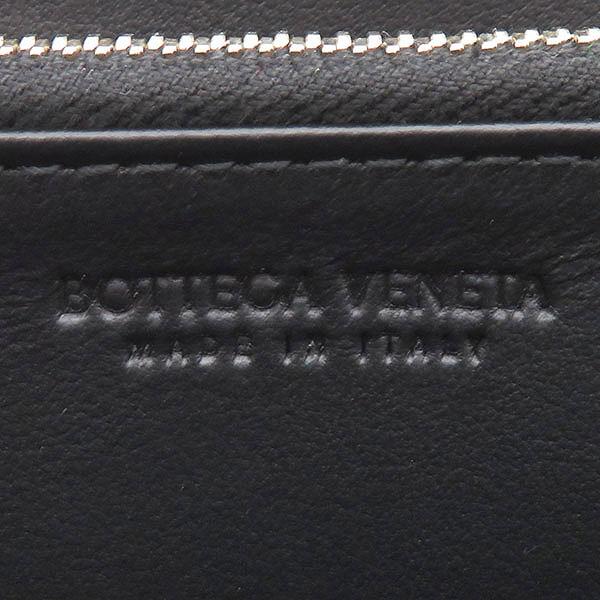 BOTTEGA VENETA（ボッテガ・ヴェネタ） 長財布 カセット ジップ