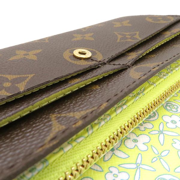 LOUIS VUITTON（ルイ・ヴィトン） 長財布 ポルトフォイユ サラ 