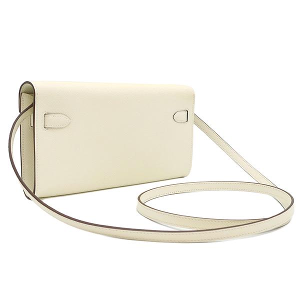 HERMES（エルメス） 長財布 ケリーウォレット ロング トゥーゴー ナタ 