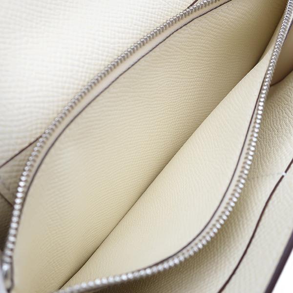 HERMES（エルメス） 長財布 ケリーウォレット ロング トゥーゴー ナタ