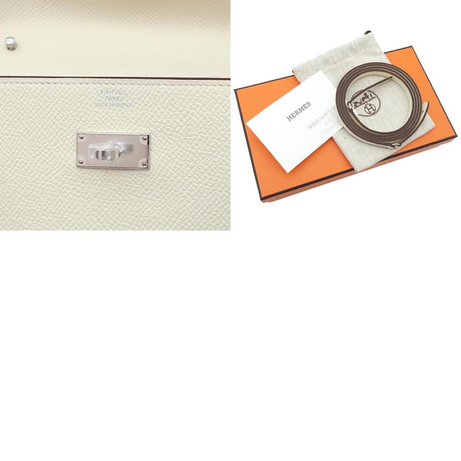 HERMES（エルメス） 長財布 ケリーウォレット ロング トゥーゴー ナタ 