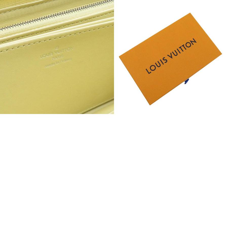 LOUIS VUITTON（ルイ・ヴィトン） 長財布 ジッピー・ウォレット バナナ