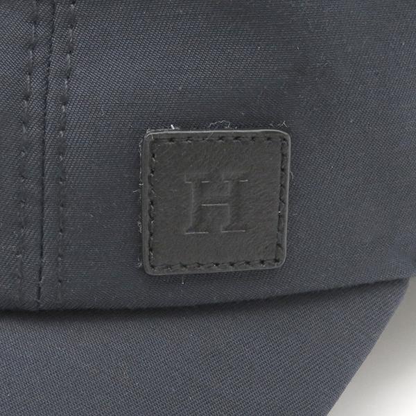 HERMES セリエボタンロゴ キャップ ネイビー SIZE 57 美品