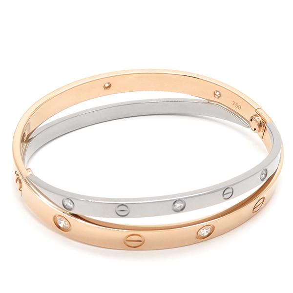 LOVE（Cartier） カルティエ ブレスレット LOVE ラブブレス