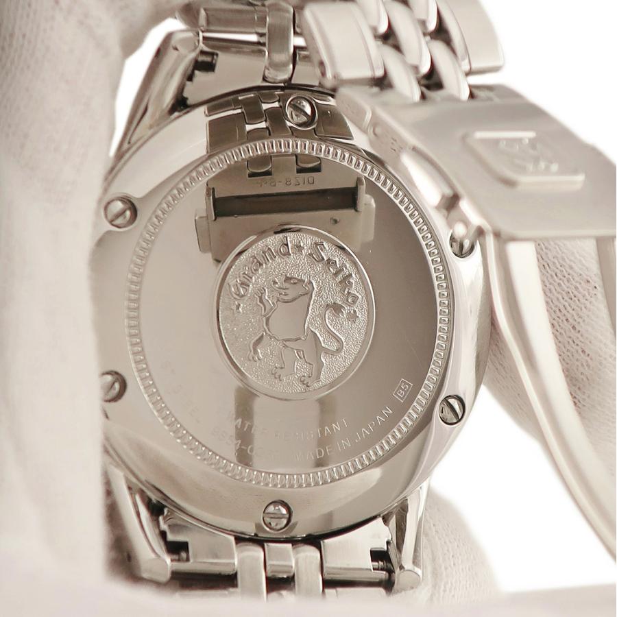 Grand Seiko 【3年保証】 グランドセイコー 9S メカニカル SBGW005