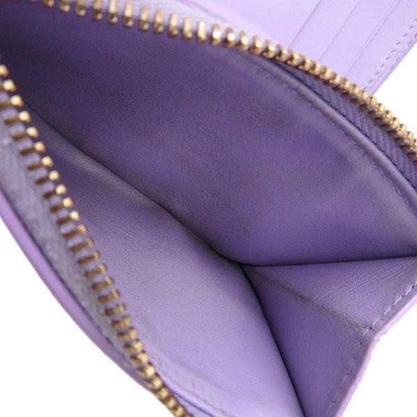 BOTTEGA VENETA ボッテガヴェネタ 二つ折り財布 カセット BOTTEGA VENETA ボッテガヴェネタ 二つ折り財布 カセット