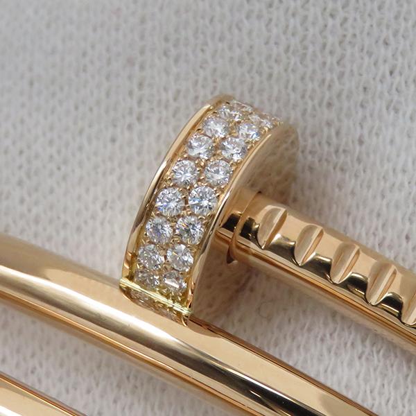 Cartier（カルティエ） ブレスレット ジュスト アン クル ピンク