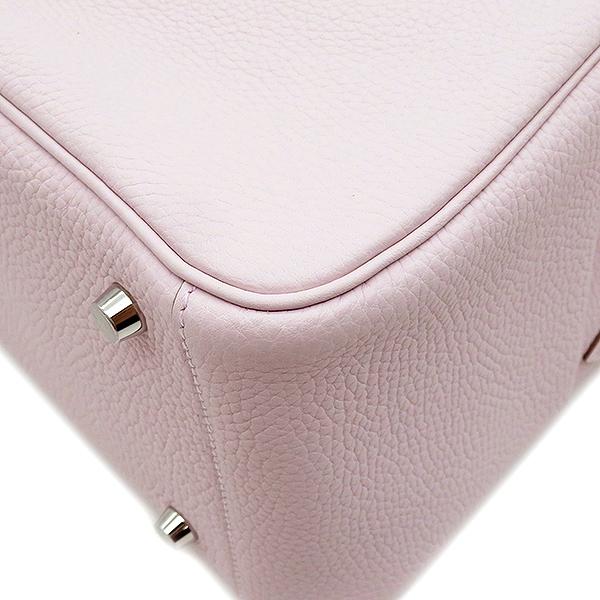 HERMES（エルメス） 2WAYバッグ リンディ26 ヴェルソ モーヴペールX