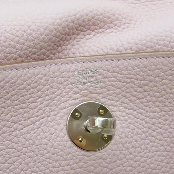 HERMES（エルメス） 2WAYバッグ リンディ26 ヴェルソ モーヴペールX