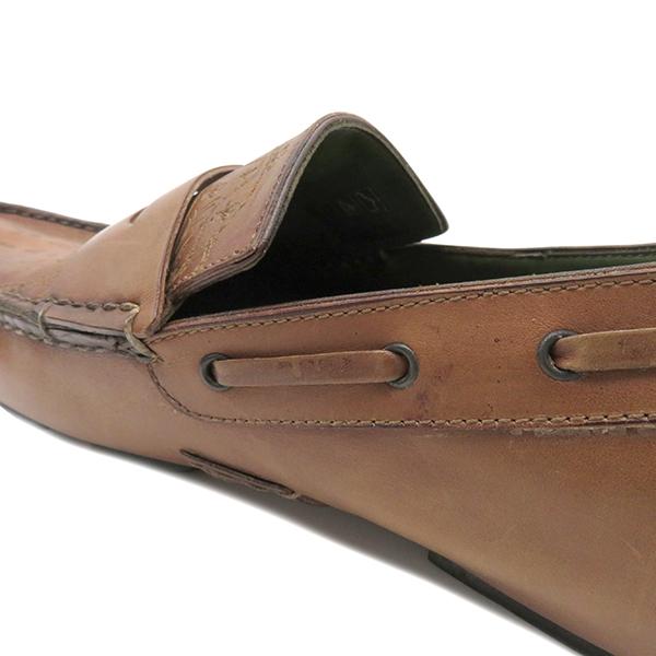Berluti ベルルッティ 靴 カリグラフィー ドライビングシューズ Berluti ベルルッティ 靴 カリグラフィー ドライビングシューズ