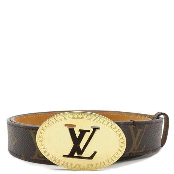 LOUIS VUITTON（ルイ・ヴィトン） ベルト サンチュール オヴァール 85