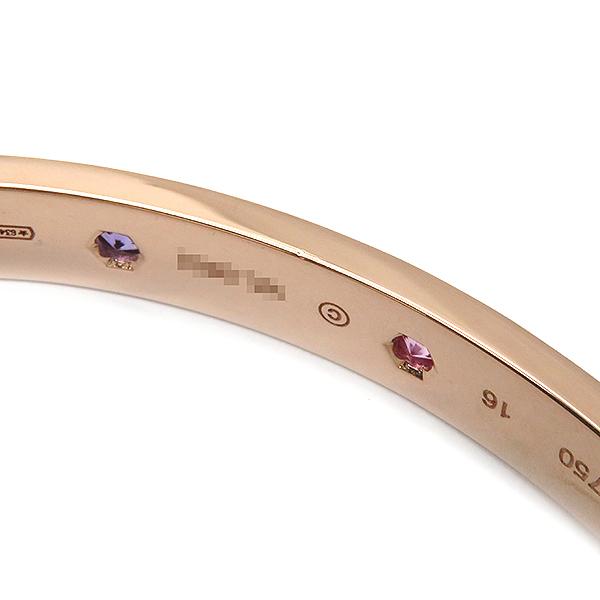 LOVE（Cartier） カルティエ ブレスレット LOVE ラブブレス ピンク