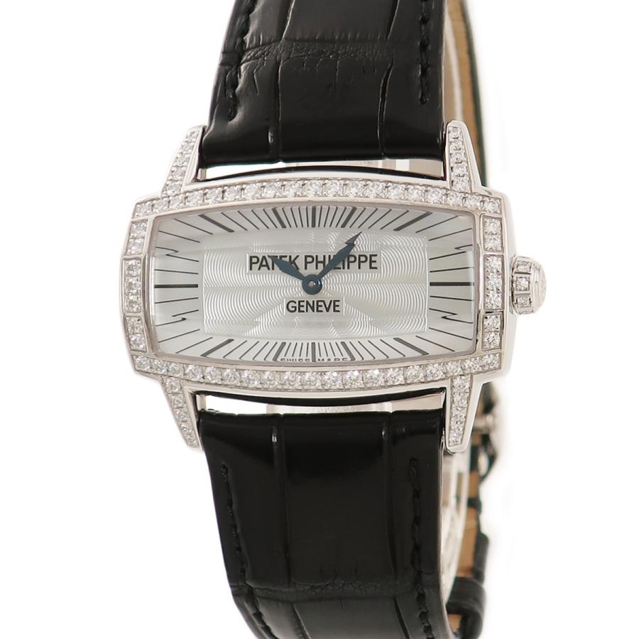 PATEK PHILIPPE パテックフィリップ ゴンドーロ ジェンマ 4981G-001 K18WG【中古】 PATEK PHILIPPE（パテック フィリップ） 【3年保証】 ゴンドーロ