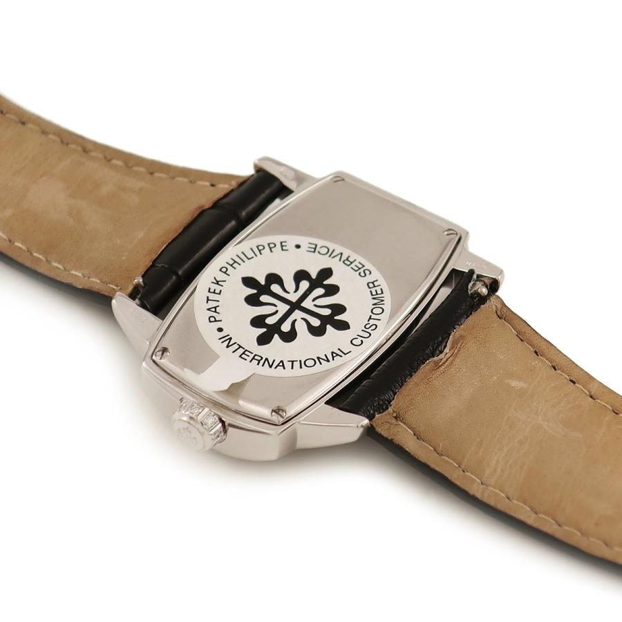 PATEK PHILIPPE パテックフィリップ ゴンドーロ ジェンマ 4981G-001 K18WG【中古】 PATEK PHILIPPE（パテック フィリップ） 【3年保証】 ゴンドーロ