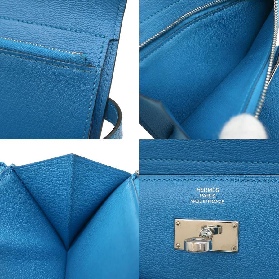 HERMES（エルメス） 三つ折り財布 ケリーウォレット コンバイン ディプ