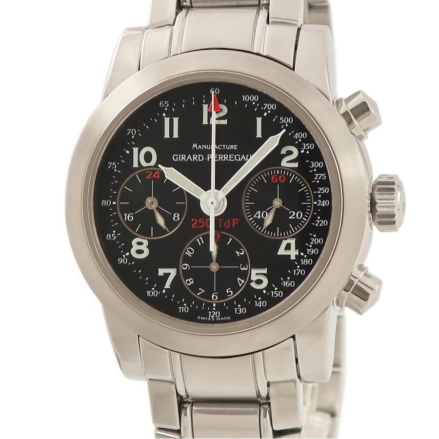 ジラール・ペルゴ（GIRARD-PERREGAUX） 【3年保証】 フェラーリ 250GT 