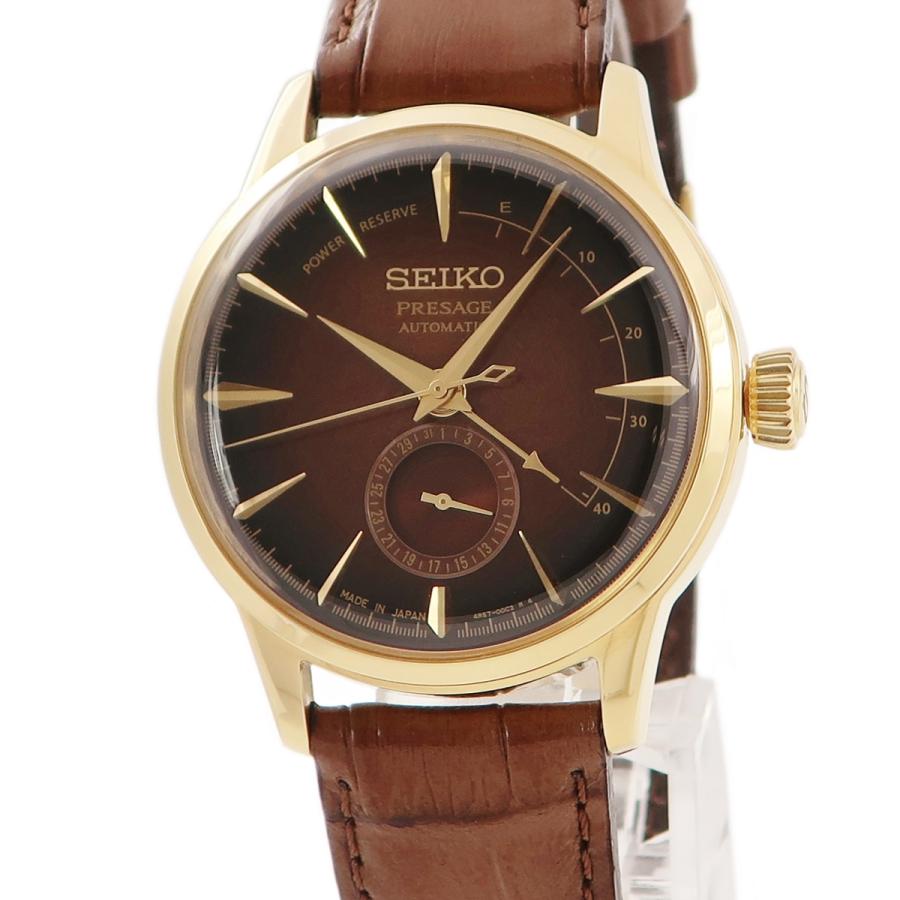 SEIKO（セイコー） 【3年保証】 プレザージュ カクテル オールド