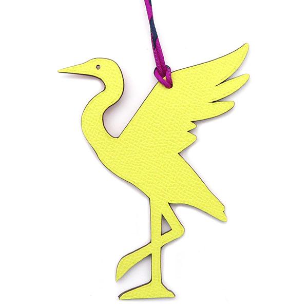 未使用極美品★ エルメス HERMES プティアッシュ チャーム ツル HERMES（エルメス） チャーム Petit H プティアッシュ ツル レッド