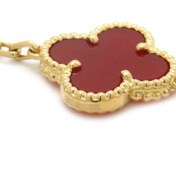 ヴァンクリーフアーペル ブレスレット ヴィンテージ アルハンブラ  