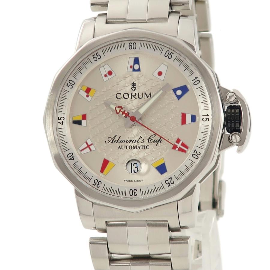CORUM 【3年保証】 コルム アドミラルズカップ トロフィー41 CORUM 【3年保証】 コルム アドミラルズカップ トロフィー41