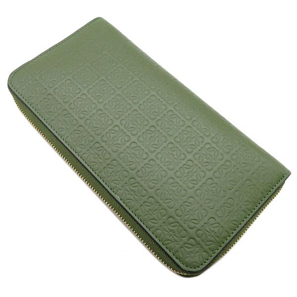 LOEWE ロエベ 長財布 リピート ジップアラウンド ウォレット LOEWE ロエベ 長財布 リピート ジップアラウンド ウォレット